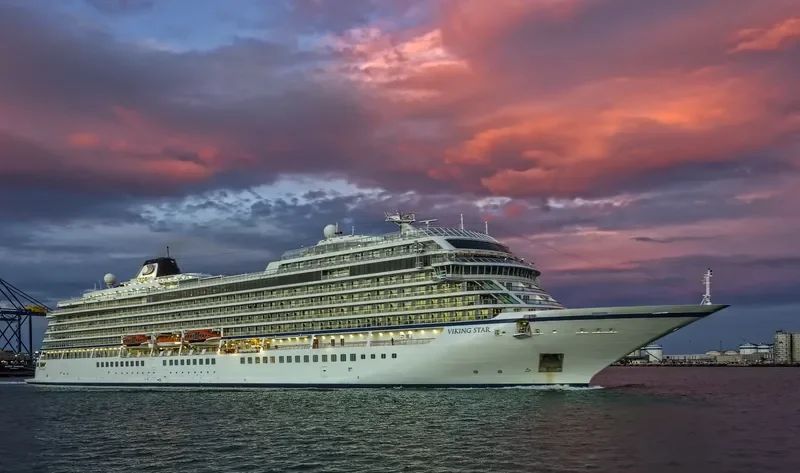 VIKING STAR Passenger Ship IMO 9650418