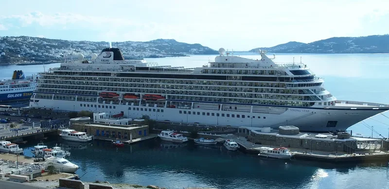 VIKING STAR Passenger Ship IMO 9650418 photo 3