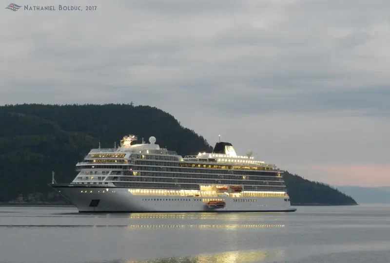 VIKING SKY Passenger Ship IMO 9650420