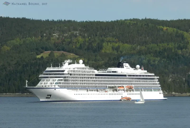 VIKING SKY Passenger Ship IMO 9650420 photo 2