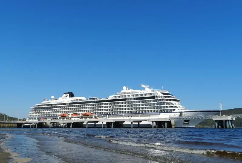 VIKING SKY Passenger Ship IMO 9650420 photo 4
