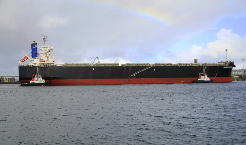 KALIMANTAN EXPRESS Bulk Carrier IMO 9650432