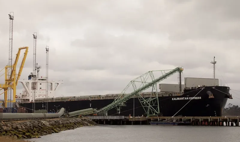 KALIMANTAN EXPRESS Bulk Carrier IMO 9650432 photo 4