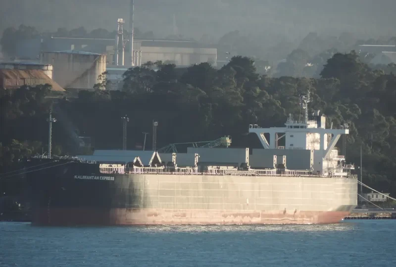 KALIMANTAN EXPRESS Bulk Carrier IMO 9650432 photo 6