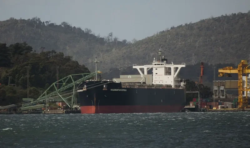 KALIMANTAN EXPRESS Bulk Carrier IMO 9650432 photo 7