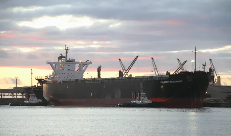 KALIMANTAN EXPRESS Bulk Carrier IMO 9650432 photo 8