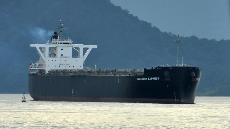 SUMATERA EXPRESS Bulk Carrier IMO 9650444 photo 4