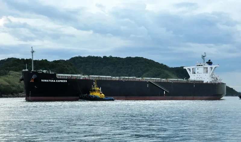 SUMATERA EXPRESS Bulk Carrier IMO 9650444 photo 5