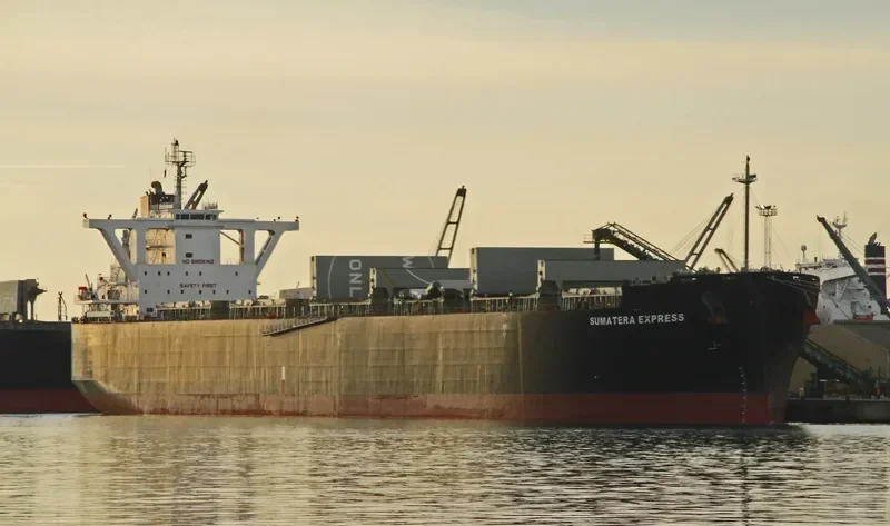 SUMATERA EXPRESS Bulk Carrier IMO 9650444 photo 6