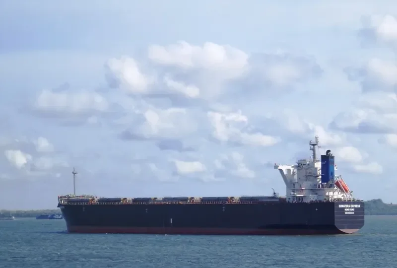 SUMATERA EXPRESS Bulk Carrier IMO 9650444 photo 7