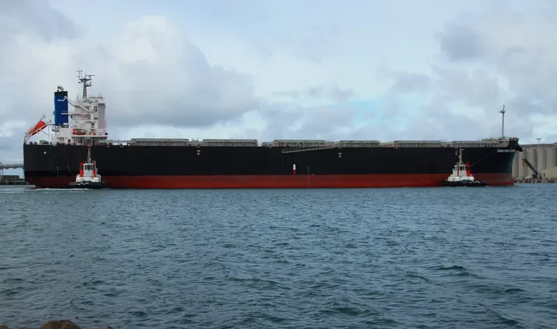 SUMATERA EXPRESS Bulk Carrier IMO 9650444 photo 10