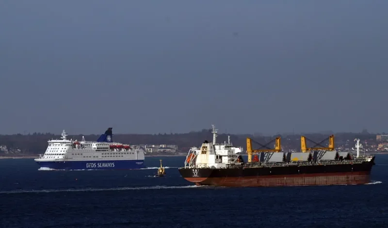 HUA RONG 1 Bulk Carrier IMO 9650456 photo 3