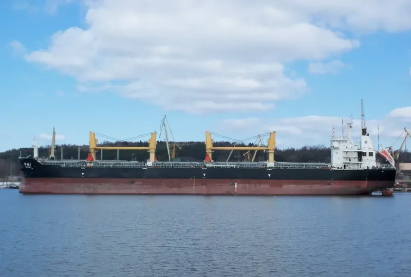 HUA RONG 1 Bulk Carrier IMO 9650456 photo 4