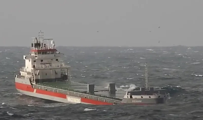 EXEBORG General Cargo IMO 9650482 photo 2