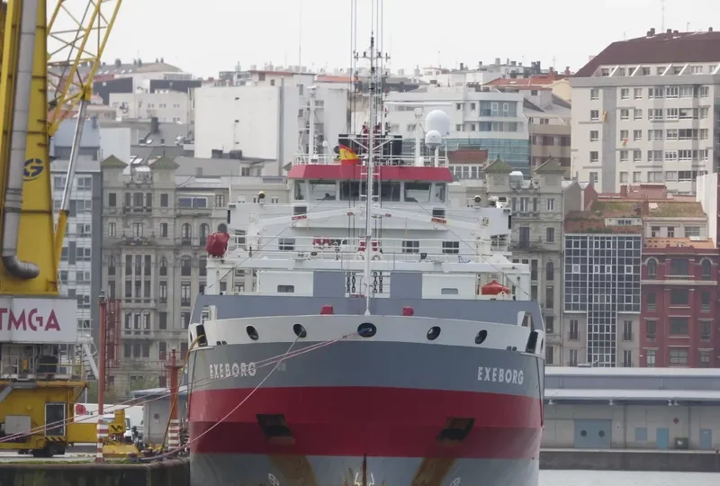 EXEBORG General Cargo IMO 9650482 photo 3