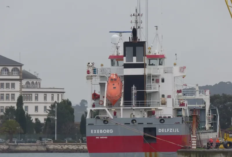 EXEBORG General Cargo IMO 9650482 photo 4