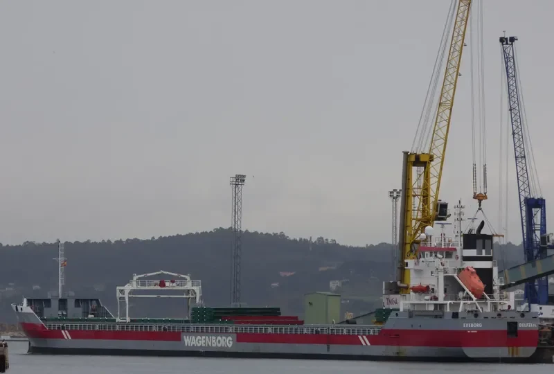 EXEBORG General Cargo IMO 9650482 photo 5