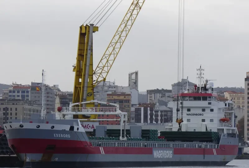 EXEBORG General Cargo IMO 9650482 photo 6