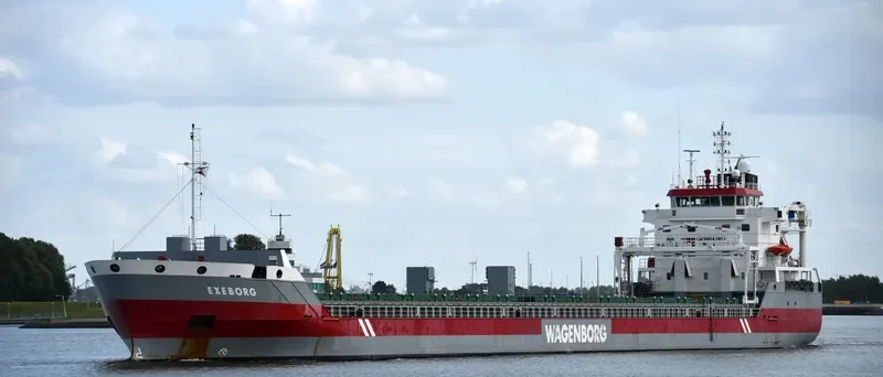 EXEBORG General Cargo IMO 9650482 photo 7