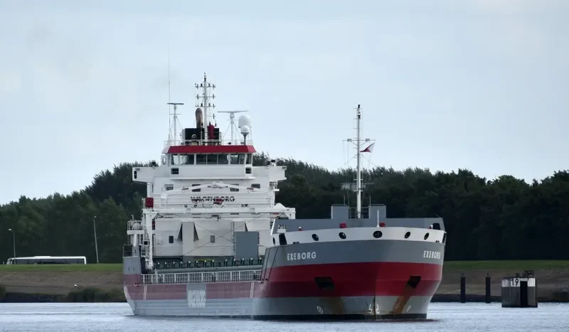 EXEBORG General Cargo IMO 9650482 photo 9