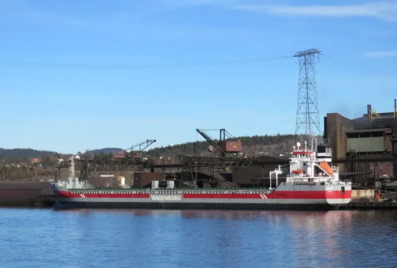EXEBORG General Cargo IMO 9650482 photo 10