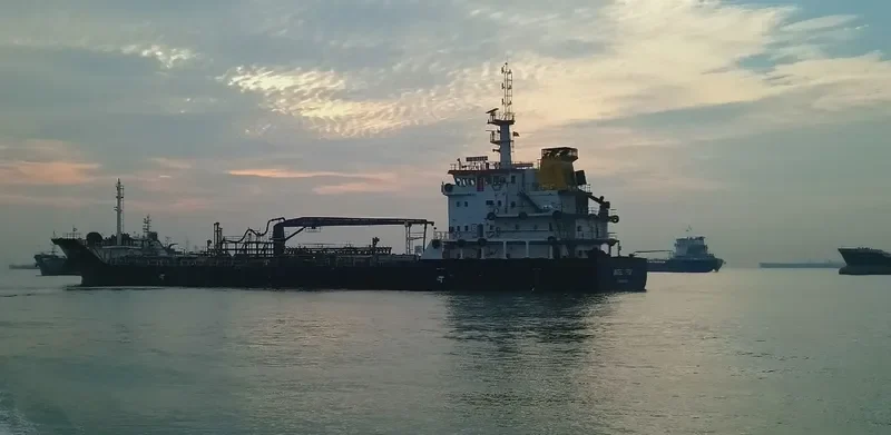 KOSMOS CITRINE Tanker IMO 9650509
