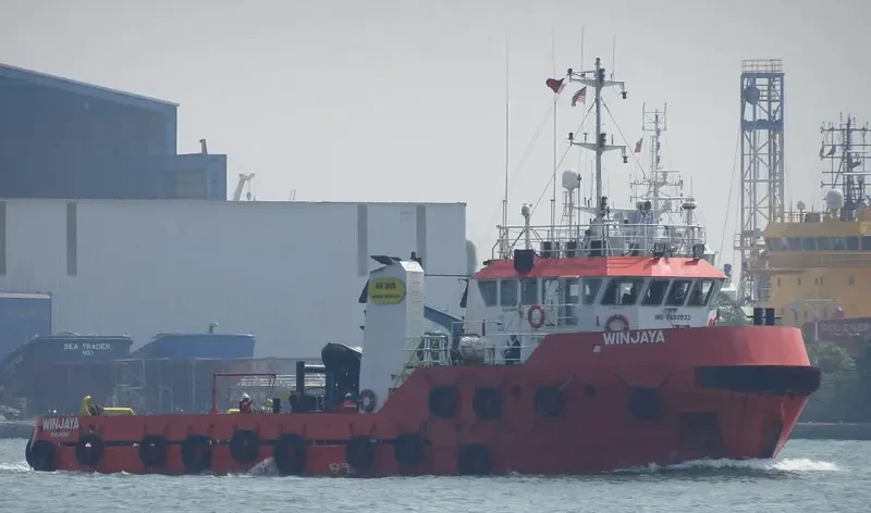 NUR BARAKAH General Cargo IMO 9650523