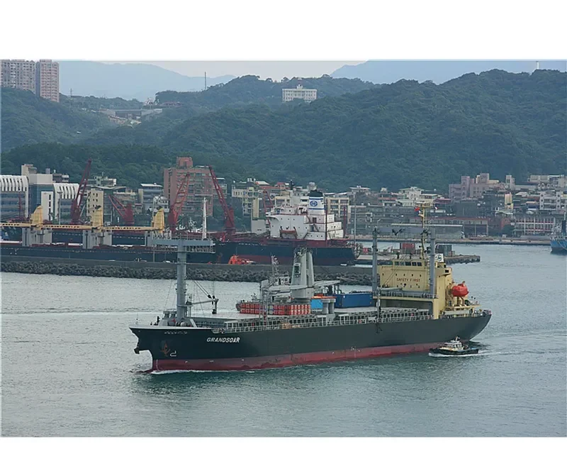 GRANDSOAR General Cargo IMO 9650547