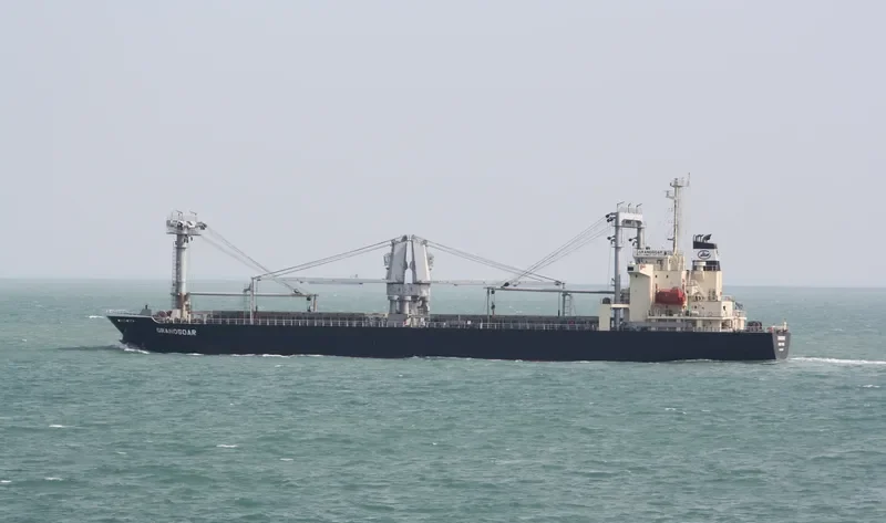 GRANDSOAR General Cargo IMO 9650547 photo 2