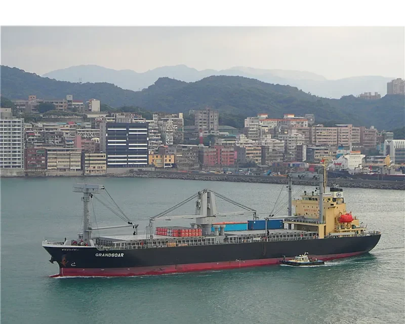 GRANDSOAR General Cargo IMO 9650547 photo 3