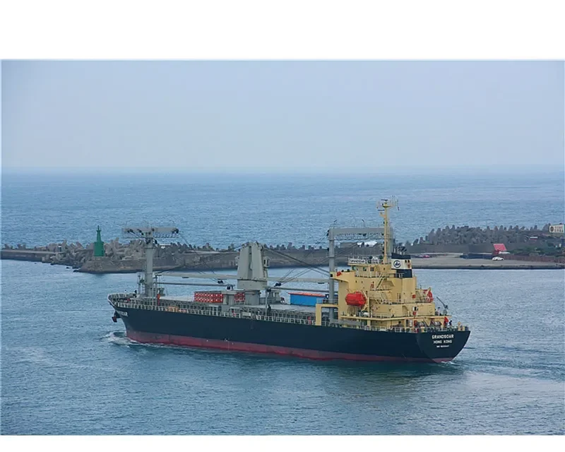 GRANDSOAR General Cargo IMO 9650547 photo 5