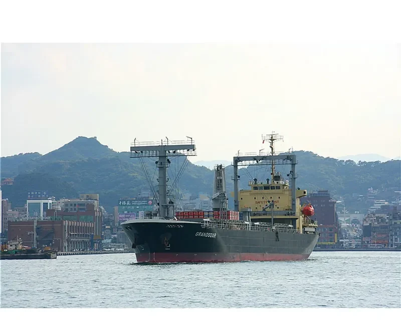 GRANDSOAR General Cargo IMO 9650547 photo 7