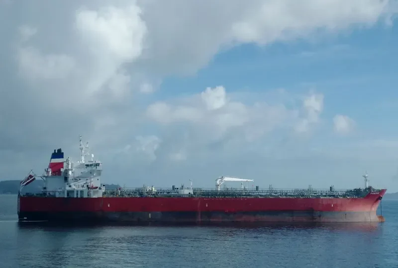 PIONEROS Tanker IMO 9650573