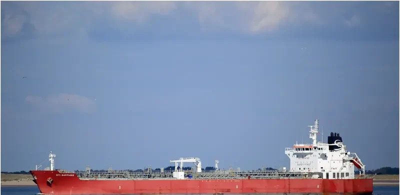 PIONEROS Tanker IMO 9650573 photo 10