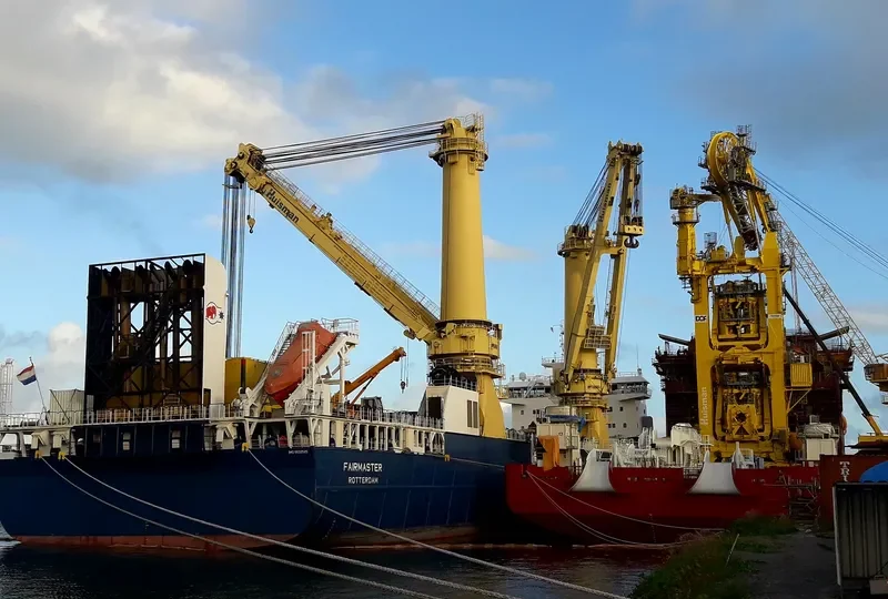 FAIRMASTER General Cargo IMO 9650585 photo 3