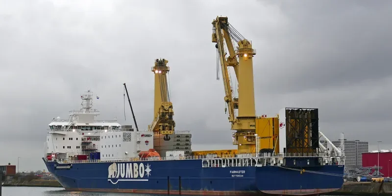 FAIRMASTER General Cargo IMO 9650585 photo 8