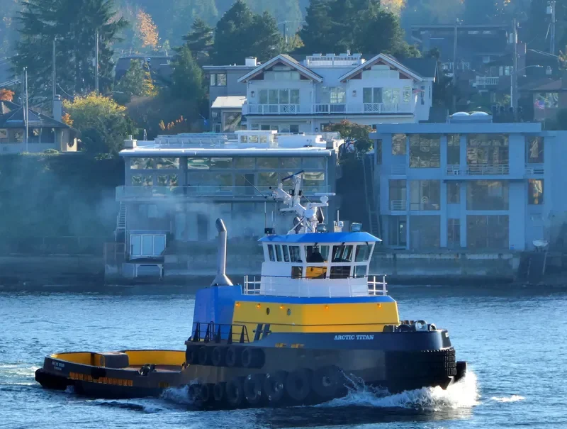 ARCTIC TITAN General Cargo IMO 9650597 photo 4