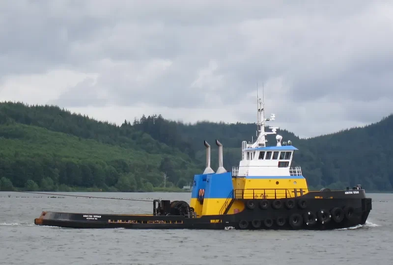 ARCTIC TITAN General Cargo IMO 9650597 photo 6