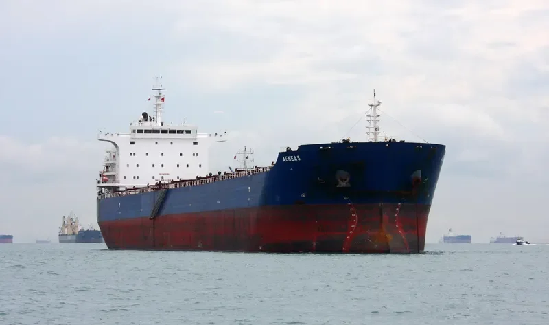 AENEAS Bulk Carrier IMO 9650626 photo 2