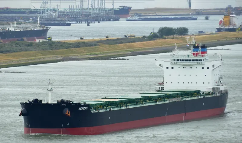 AENEAS Bulk Carrier IMO 9650626 photo 5
