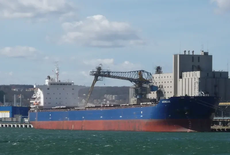 AENEAS Bulk Carrier IMO 9650626 photo 8