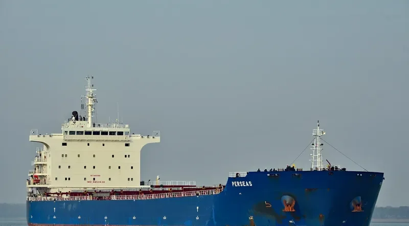 PERSEAS Bulk Carrier IMO 9650638 photo 2