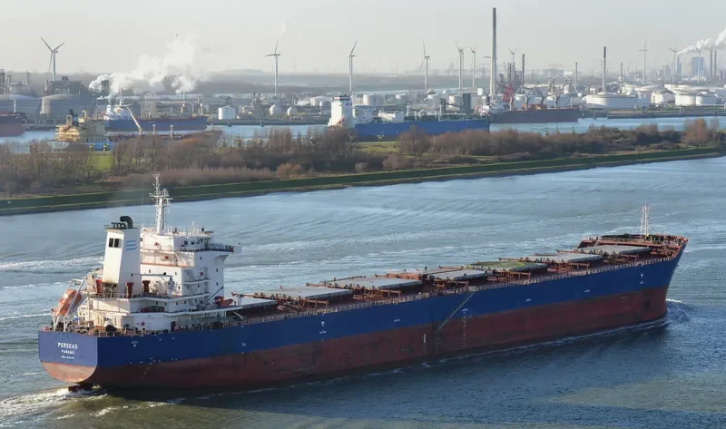 PERSEAS Bulk Carrier IMO 9650638 photo 8