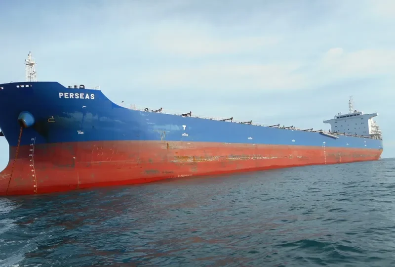 PERSEAS Bulk Carrier IMO 9650638 photo 9