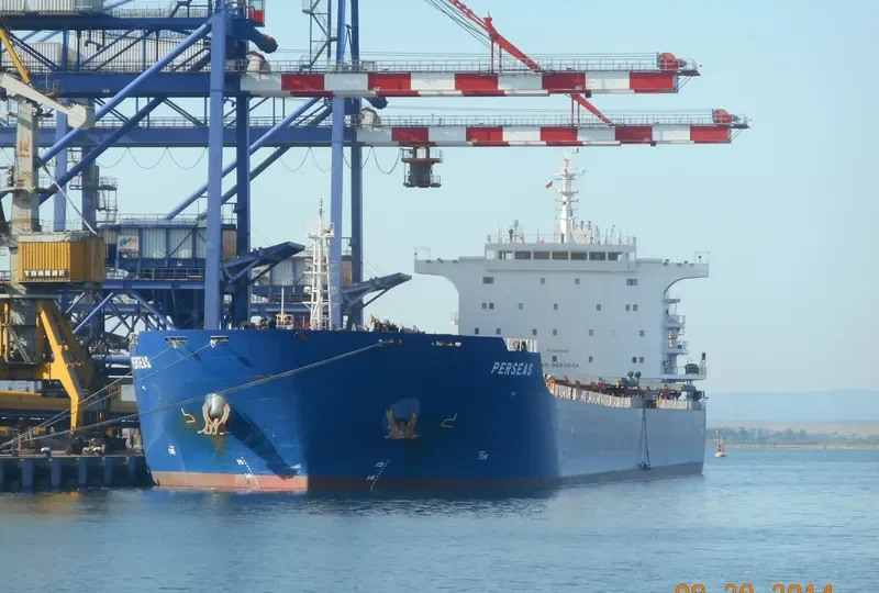 PERSEAS Bulk Carrier IMO 9650638 photo 10