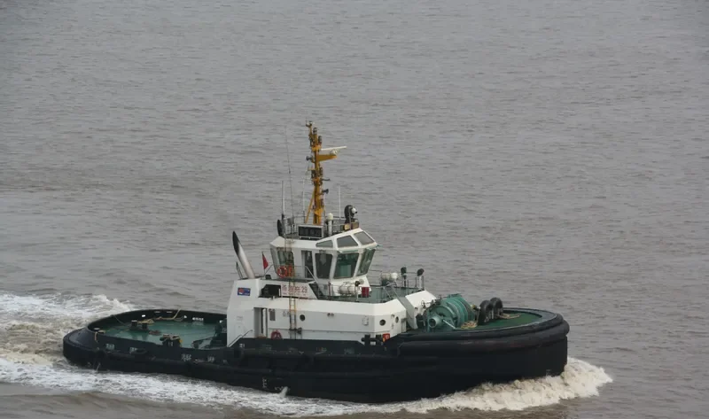 YONG GANG TUO 29 General Cargo IMO 9650640