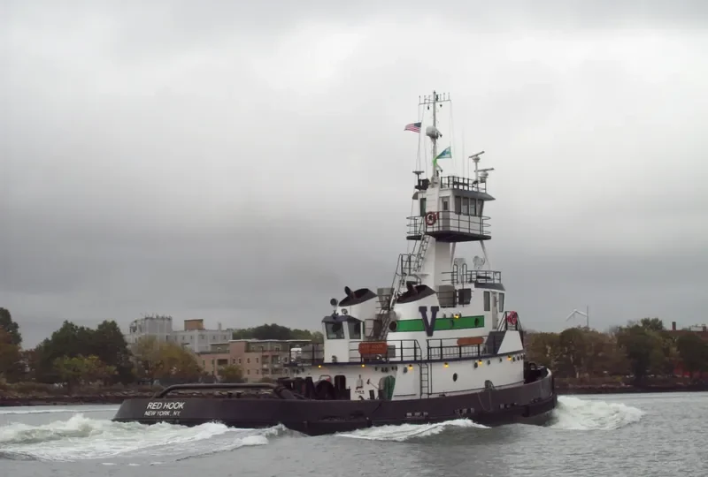 RED HOOK General Cargo IMO 9650717 photo 2