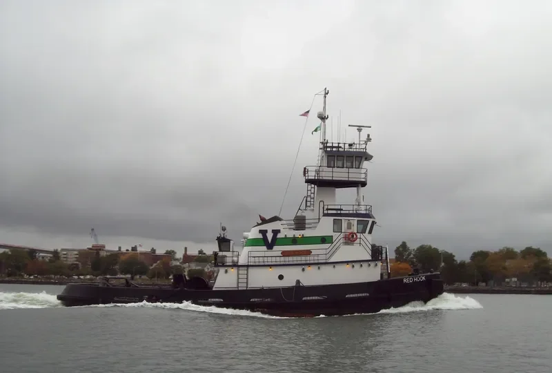 RED HOOK General Cargo IMO 9650717 photo 3