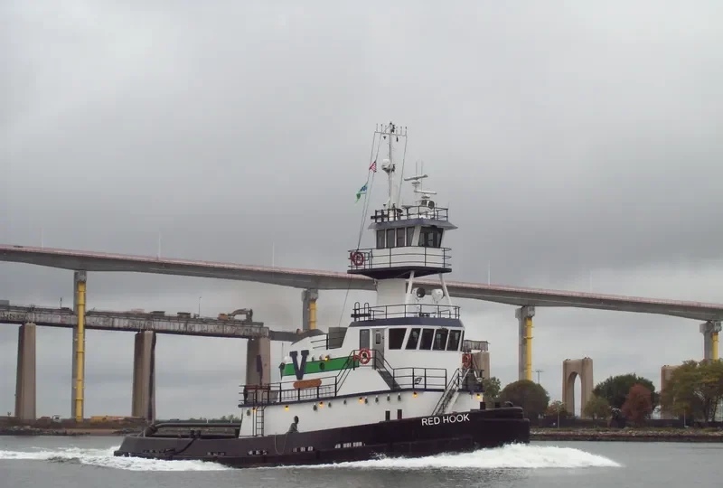 RED HOOK General Cargo IMO 9650717 photo 4