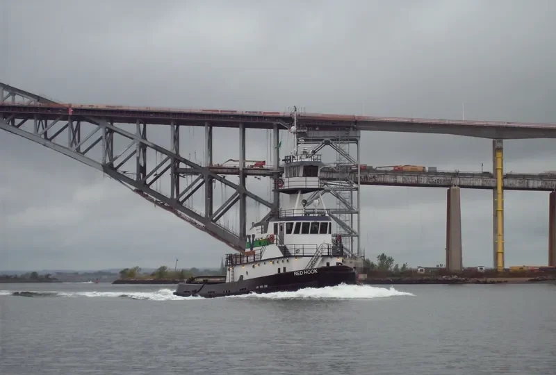 RED HOOK General Cargo IMO 9650717 photo 5